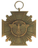 Auszeichnung der NSDAP - Dienstauszeichnung der NSDAP in Bronze